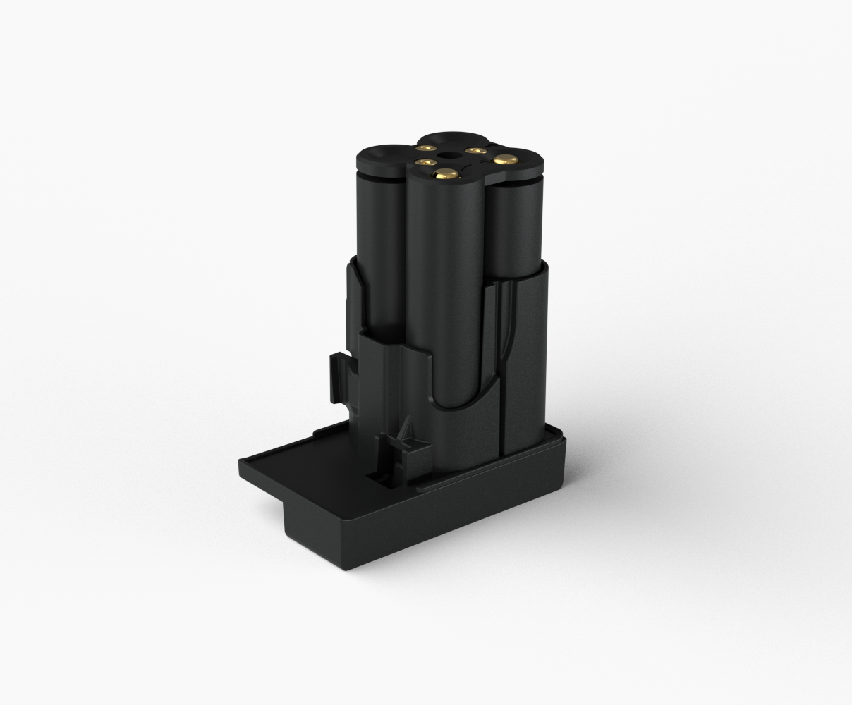 Pile Rechargeable pour Nuki Smart Lock Accessoire pour Serrure électronique Nuki Power Pack 