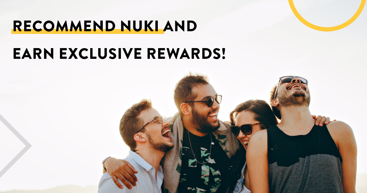 Nuki annonce un partenariat avec Fenotek - Verre & protections.com
