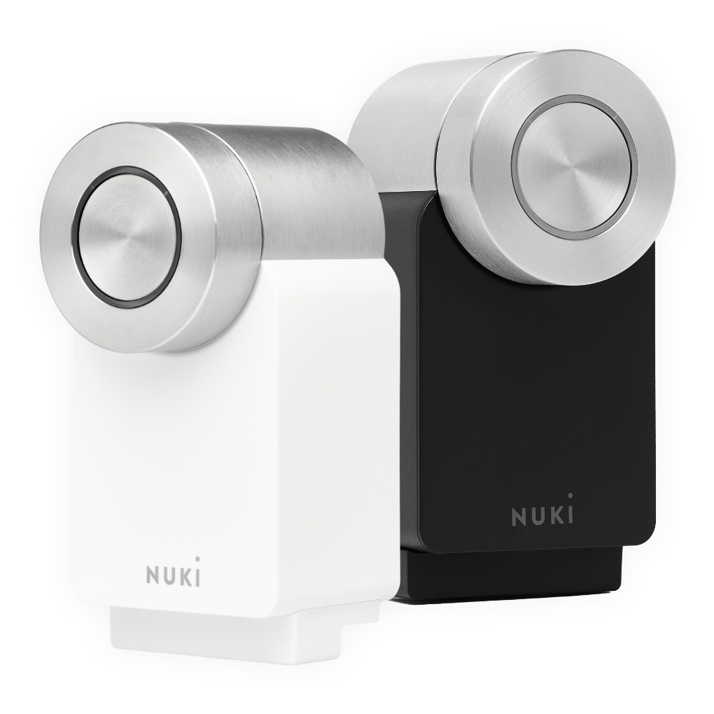 Comprar Pack de Cerradura inteligente Nuki Smart Lock 3.0 Pro Blanco ·  Hipercor