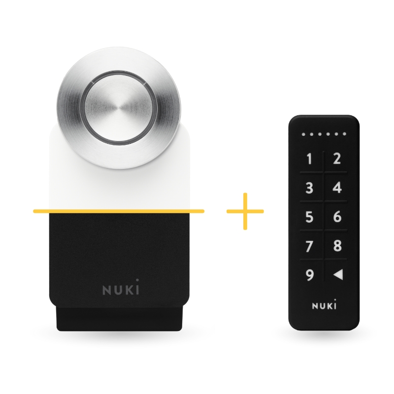 Nuki Smart Lock 3.0 – iBayt: Building Smart Homes, Shaping Smarter