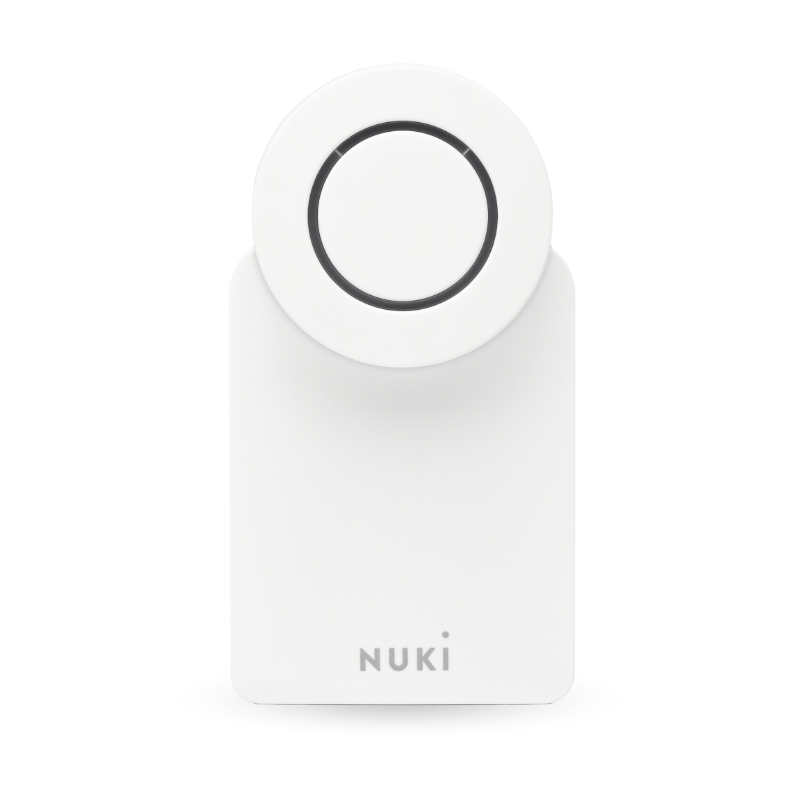 Nuki Smart Lock + accès à distance