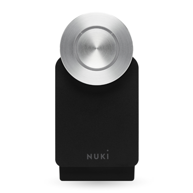 Nuki Smart Lock 4.0 Pro zwart met cilinderslot M&C Matrix SKG** kopen?