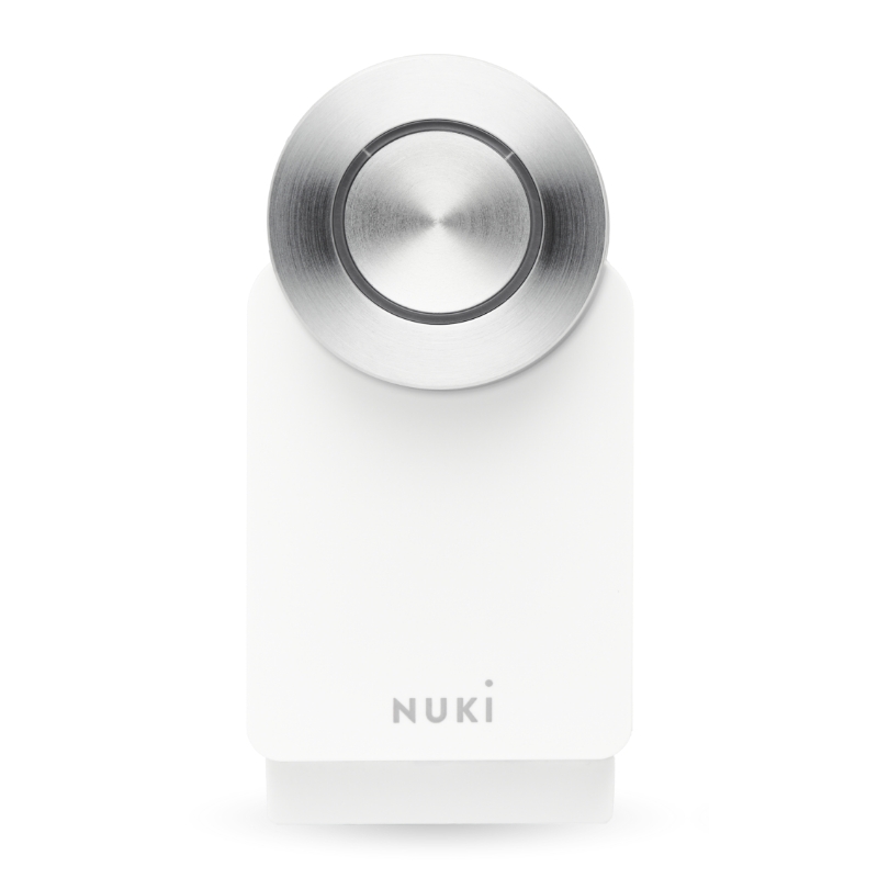Nuki Smart Lock 3.0 Pro - Serrure connectée Wi-Fi + Bluetooth